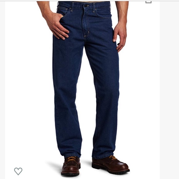 Carhartt Other - Carhartt Signature Relaxed Flame Resistant 2 Jean